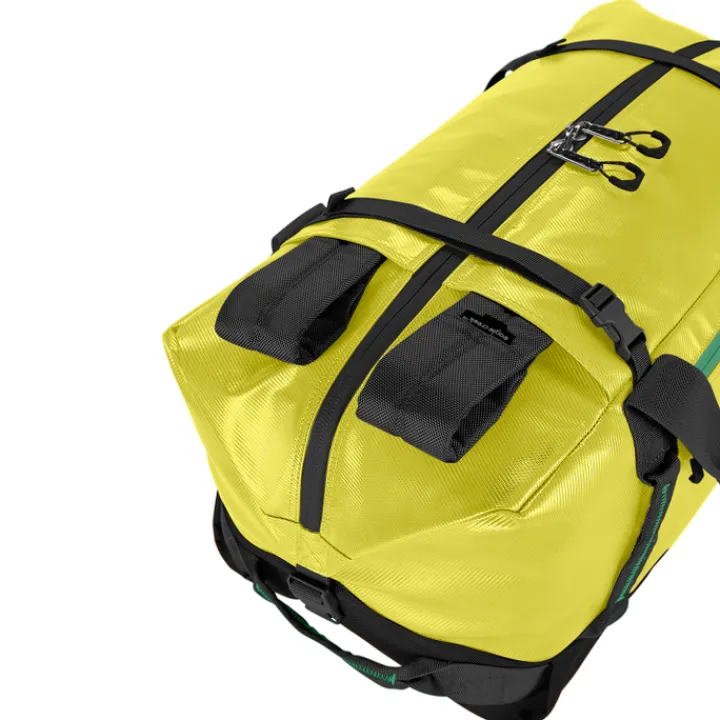 Heren Reistassen|Dames Reistassen>Eagle Creek Migrate Duffel 60L electric yellow