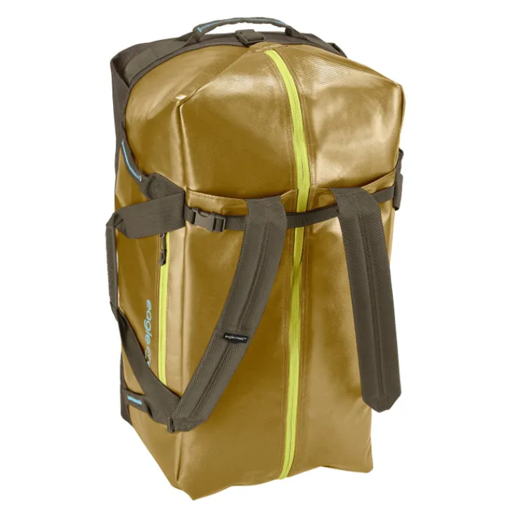 Grote Reistassen|Heren Reistassen>Eagle Creek Migrate Duffel 90L field brown