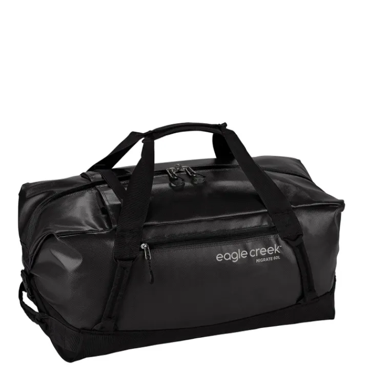 Rugzak Met Wieltjes|Heren Reistassen>Eagle Creek Migrate Duffel 60L black