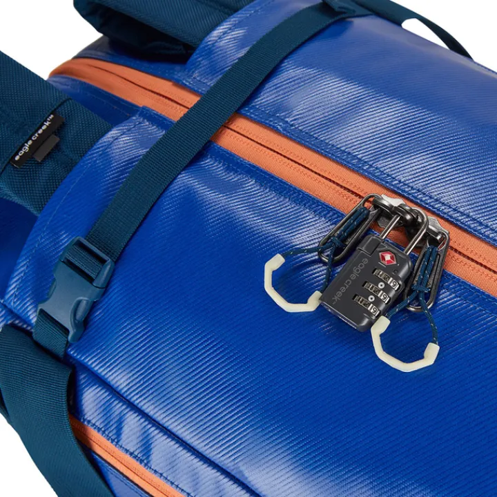 Rugzak Met Wieltjes|Heren Reistassen>Eagle Creek Migrate Duffel 60L black
