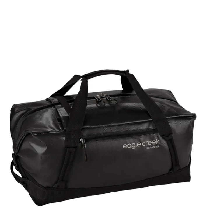 Rugzak Met Wieltjes|Heren Reistassen>Eagle Creek Migrate Duffel 60L midnight black