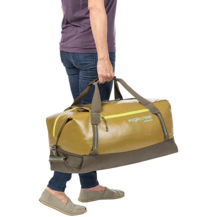 Rugzak Met Wieltjes|Heren Reistassen>Eagle Creek Migrate Duffel 60L rush blue