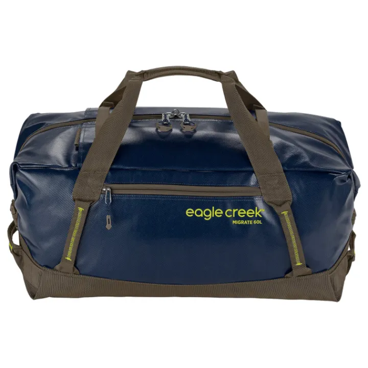 Rugzak Met Wieltjes|Heren Reistassen>Eagle Creek Migrate Duffel 60L rush blue
