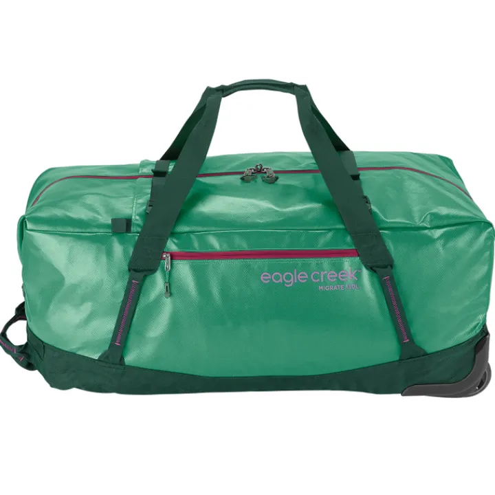 Grote Reistassen|Heren Reistassen>Eagle Creek Migrate Wheeled Duffel 130L willow