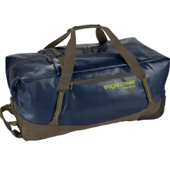 Rugzak Met Wieltjes|Grote Reistassen>Eagle Creek Migrate Wheeled Duffel 110 rush blue