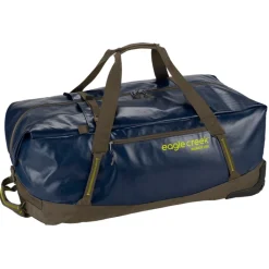 Grote Reistassen|Heren Reistassen>Eagle Creek Migrate Wheeled Duffel 130L rush blue