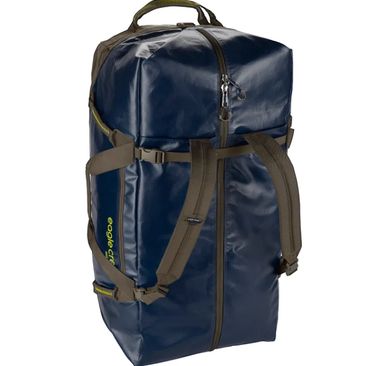 Grote Reistassen|Heren Reistassen>Eagle Creek Migrate Wheeled Duffel 130L rush blue