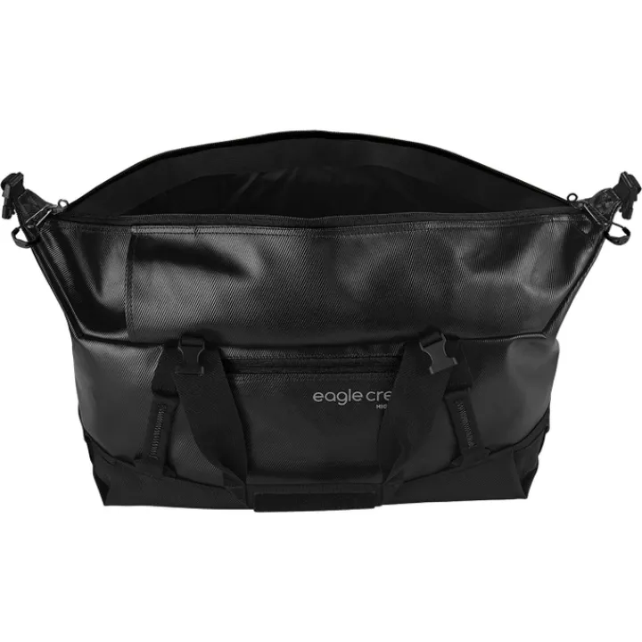 Handbagage Reistassen|Heren Reistassen>Eagle Creek Migrate Duffel 40L midnight black