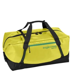 Grote Reistassen|Heren Reistassen>Eagle Creek Migrate Duffel 90L electric yellow