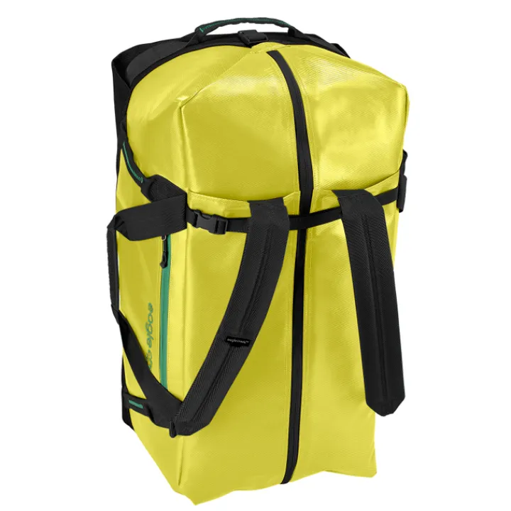 Grote Reistassen|Heren Reistassen>Eagle Creek Migrate Duffel 90L electric yellow