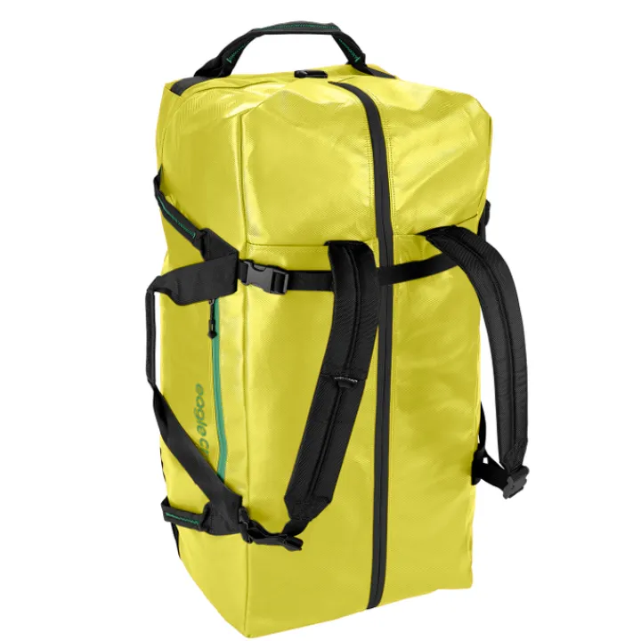 Rugzak Met Wieltjes|Grote Reistassen>Eagle Creek Migrate Wheeled Duffel 110L electric yellow