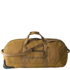 Grote Reistassen|Heren Reistassen>Eagle Creek No Matter What Rolling Duffel 110L safari brown