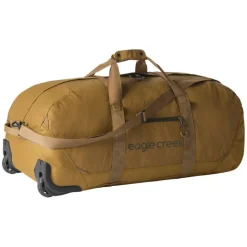 Grote Reistassen|Heren Reistassen>Eagle Creek No Matter What Rolling Duffel 110L safari brown