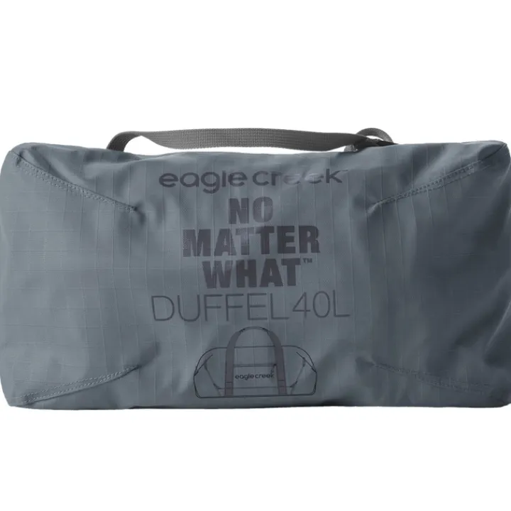 Handbagage Reistassen|Heren Reistassen>Eagle Creek No Matter What Duffel 40L smoke