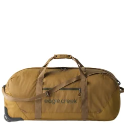 Grote Reistassen|Heren Reistassen>Eagle Creek No Matter What Rolling Duffel 130L safari brown