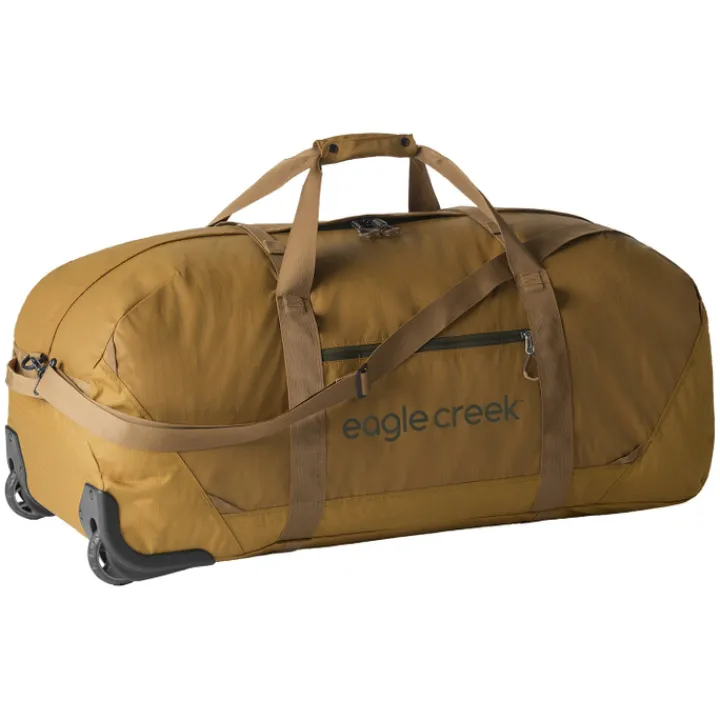 Grote Reistassen|Heren Reistassen>Eagle Creek No Matter What Rolling Duffel 130L safari brown