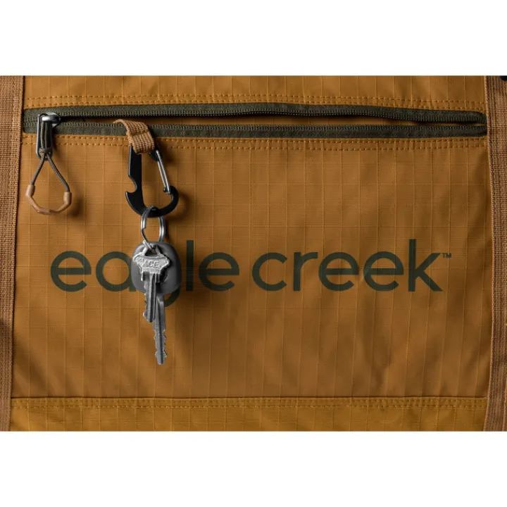 Grote Reistassen|Heren Reistassen>Eagle Creek No Matter What Rolling Duffel 130L safari brown