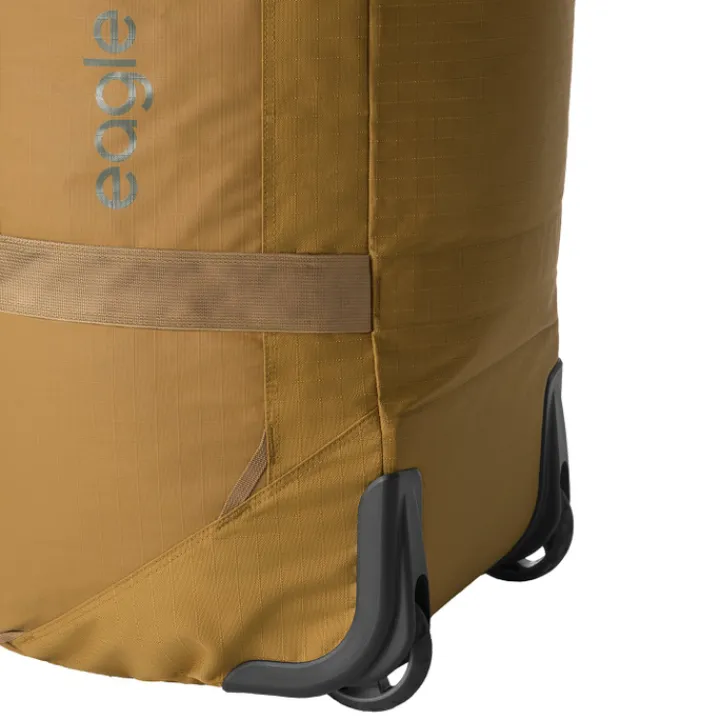 Grote Reistassen|Heren Reistassen>Eagle Creek No Matter What Rolling Duffel 130L safari brown