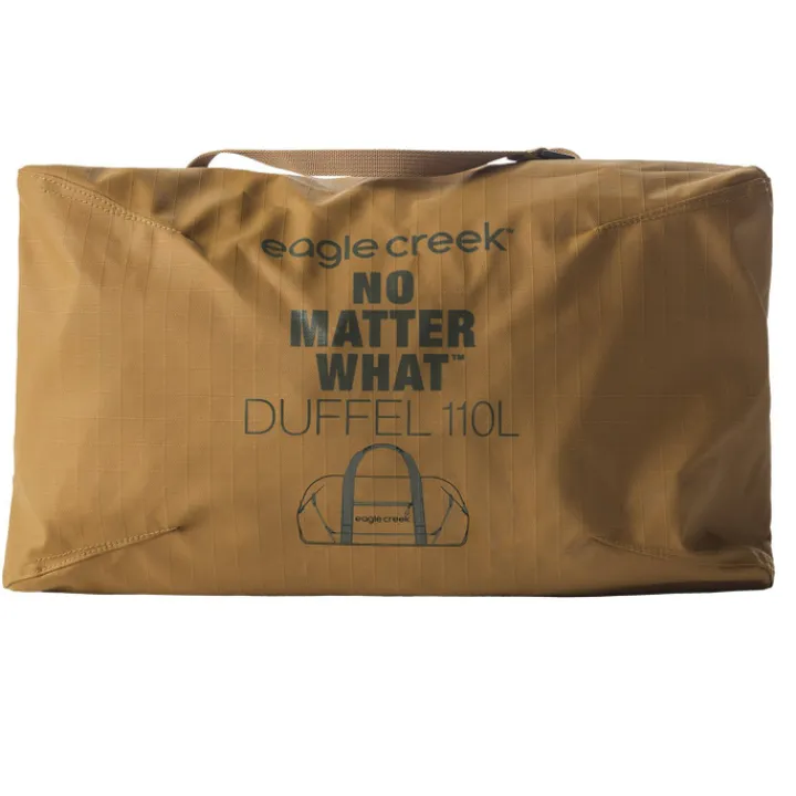 Grote Reistassen|Heren Reistassen>Eagle Creek No Matter What Duffel 110L safari brown