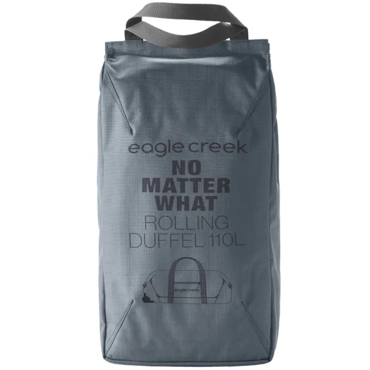 Grote Reistassen|Heren Reistassen>Eagle Creek No Matter What Rolling Duffel 110L smoke