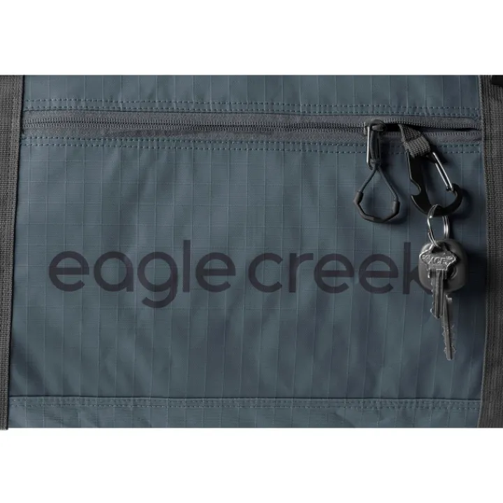 Grote Reistassen|Heren Reistassen>Eagle Creek No Matter What Rolling Duffel 110L smoke