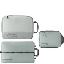 Inpaksystemen>Eagle Creek Pack-It Essentials Set storm grey