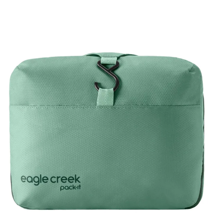 Toilettassen>Eagle Creek Pack-It Hanging Toiletry Kit willow