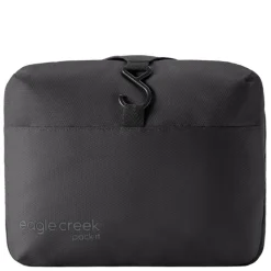 Toilettassen>Eagle Creek Pack-It Hanging Toiletry Kit black