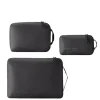 Inpaksystemen>Eagle Creek Pack-It Isolate Cube Set XS/S/M black