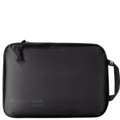 Inpaksystemen>Eagle Creek Pack-It Isolate Compression Cube M black