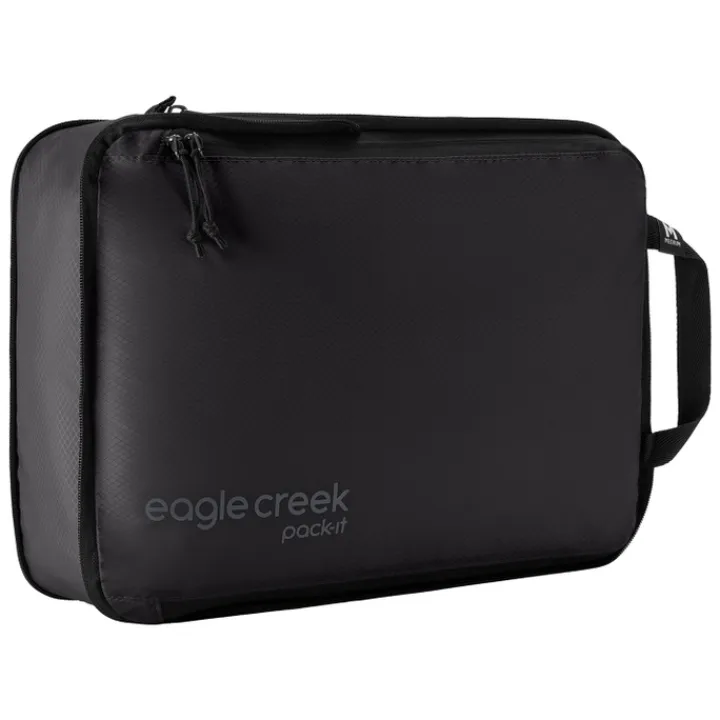 Inpaksystemen>Eagle Creek Pack-It Isolate Compression Cube M black