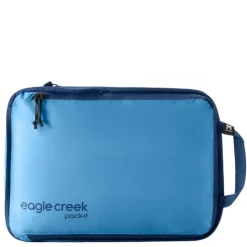 Inpaksystemen>Eagle Creek Pack-It Isolate Compression Cube M blue dawn