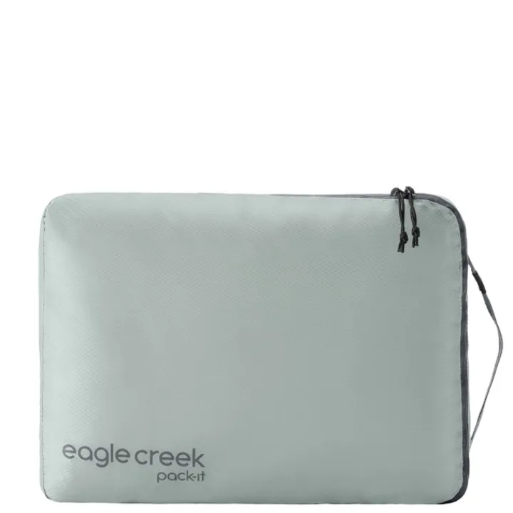 Inpaksystemen>Eagle Creek Pack-It Isolate Cube M storm grey