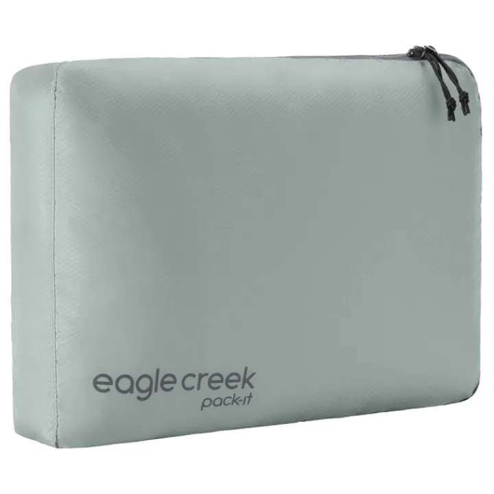 Inpaksystemen>Eagle Creek Pack-It Isolate Cube M storm grey