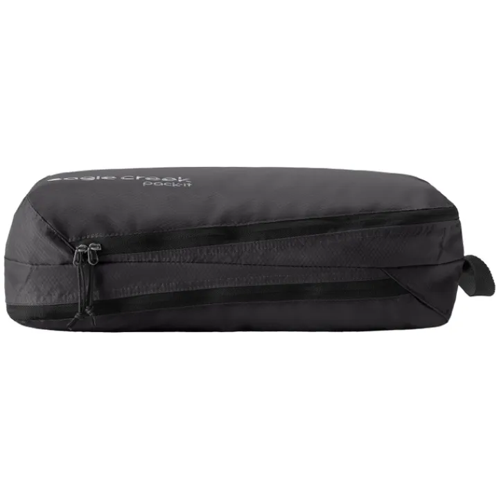 Inpaksystemen>Eagle Creek Pack-It Isolate Clean/Dirty Cube M black