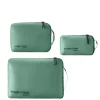 Inpaksystemen>Eagle Creek Pack-It Isolate Cube Set XS/S/M willow