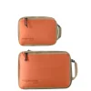 Inpaksystemen>Eagle Creek Pack-It Isolate Compression Cube Set S/M mandarin