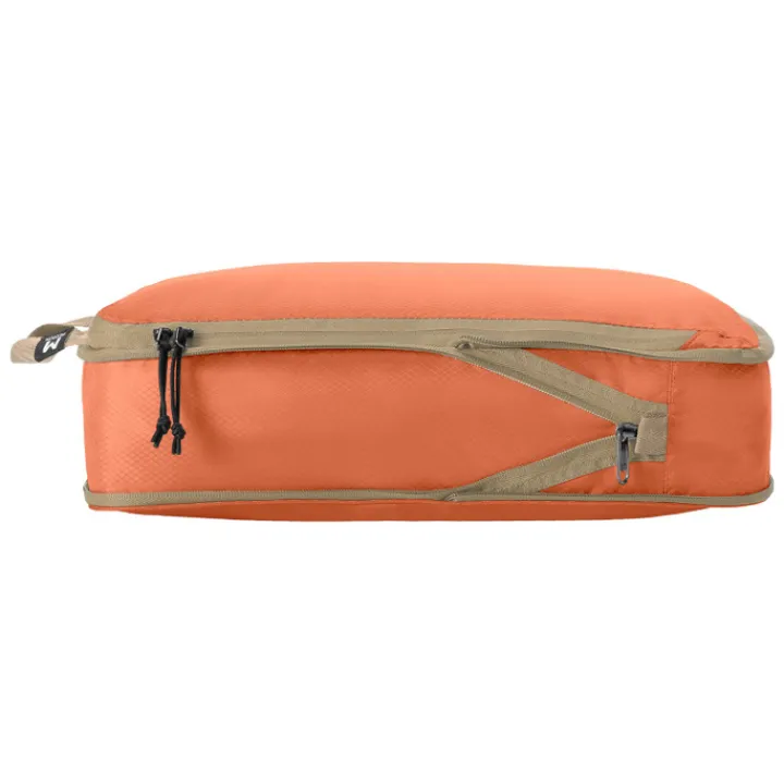 Inpaksystemen>Eagle Creek Pack-It Isolate Compression Cube Set S/M mandarin