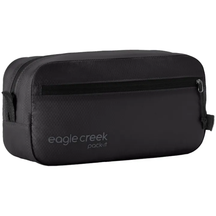 Toilettassen>Eagle Creek Pack-It Isolate Quick Trip S black