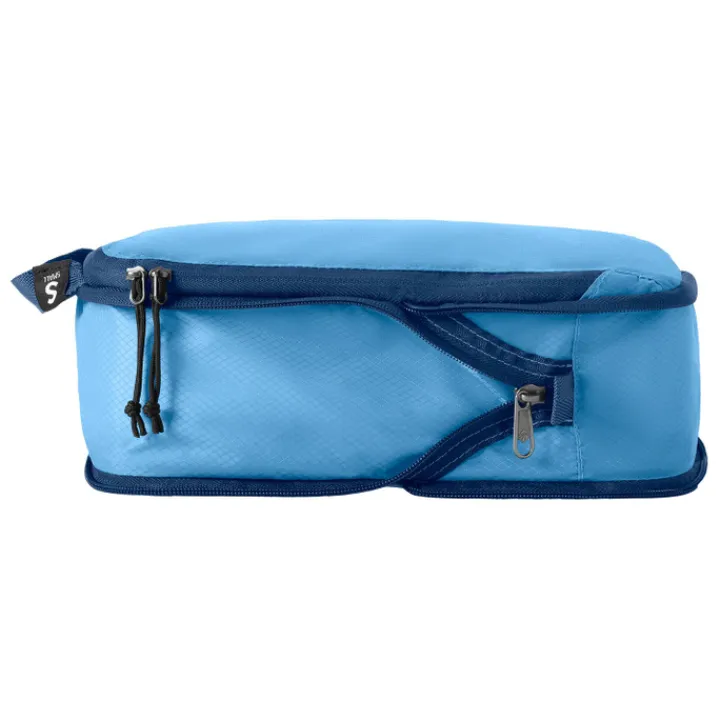 Inpaksystemen>Eagle Creek Pack-It Isolate Compression Cube S blue dawn