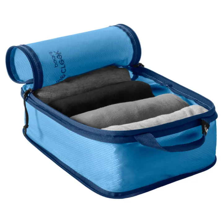 Inpaksystemen>Eagle Creek Pack-It Isolate Compression Cube S blue dawn