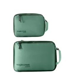 Inpaksystemen>Eagle Creek Pack-It Isolate Compression Cube Set S/M willow