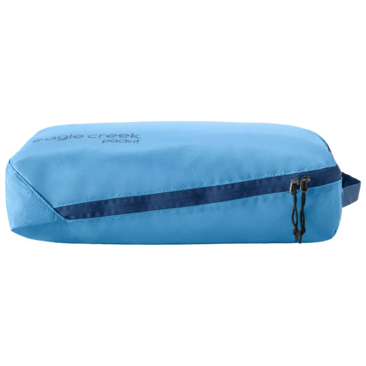 Inpaksystemen>Eagle Creek Pack-It Isolate Cube M blue dawn