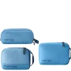 Inpaksystemen>Eagle Creek Pack-It Overnight Set blue dawn