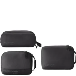 Inpaksystemen>Eagle Creek Pack-It Overnight Set black