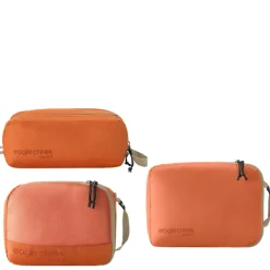 Inpaksystemen>Eagle Creek Pack-It Overnight Set mandarin