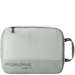 Inpaksystemen>Eagle Creek Pack-It Reveal Clean/Dirty Cube M storm grey