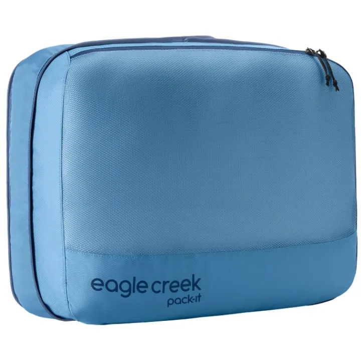 Inpaksystemen>Eagle Creek Pack-It Reveal Expansion Cube L blue dawn