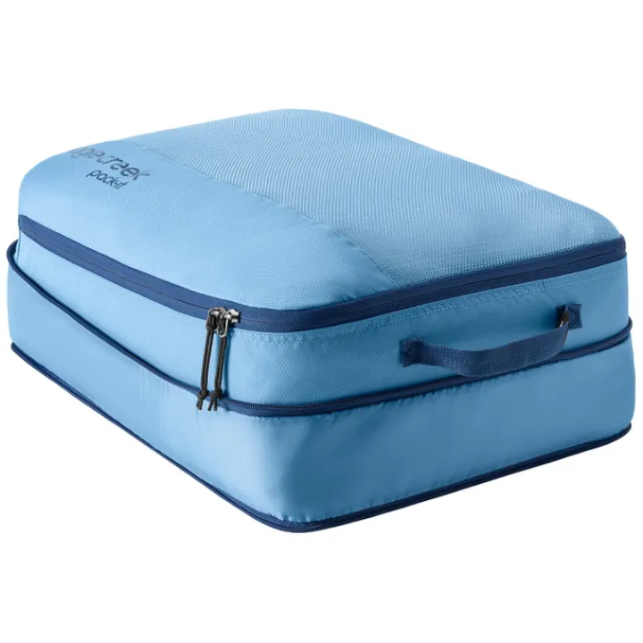 Inpaksystemen>Eagle Creek Pack-It Reveal Expansion Cube L blue dawn