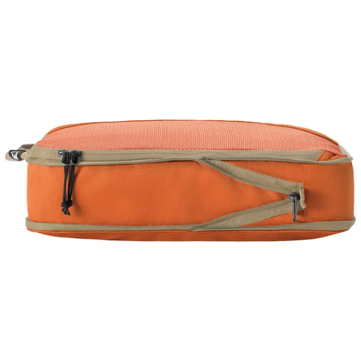 Inpaksystemen>Eagle Creek Pack-It Reveal Compression Cube Set S/M mandarin